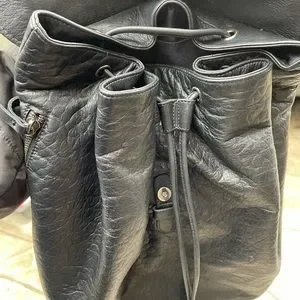 Eileen Fisher | Bags | Eileen Fisher Pebbled Leather 